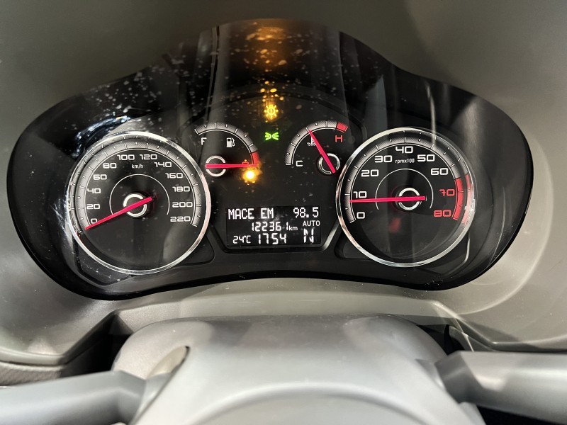 PALIO 1.6 MPI ESSENCE 16V FLEX 4P AUTOMATIZADO - 2012 - CAXIAS DO SUL