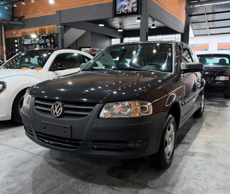 GOL 1.0 MI CITY 8V FLEX 2P MANUAL G.IV - 2006 - CAXIAS DO SUL