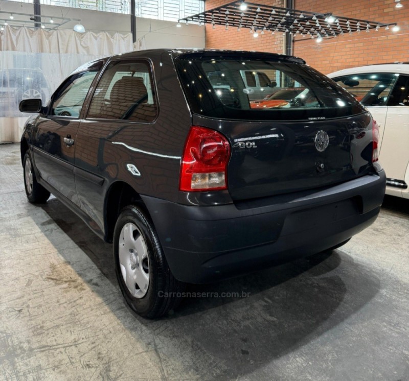 GOL 1.0 MI CITY 8V FLEX 2P MANUAL G.IV - 2006 - CAXIAS DO SUL