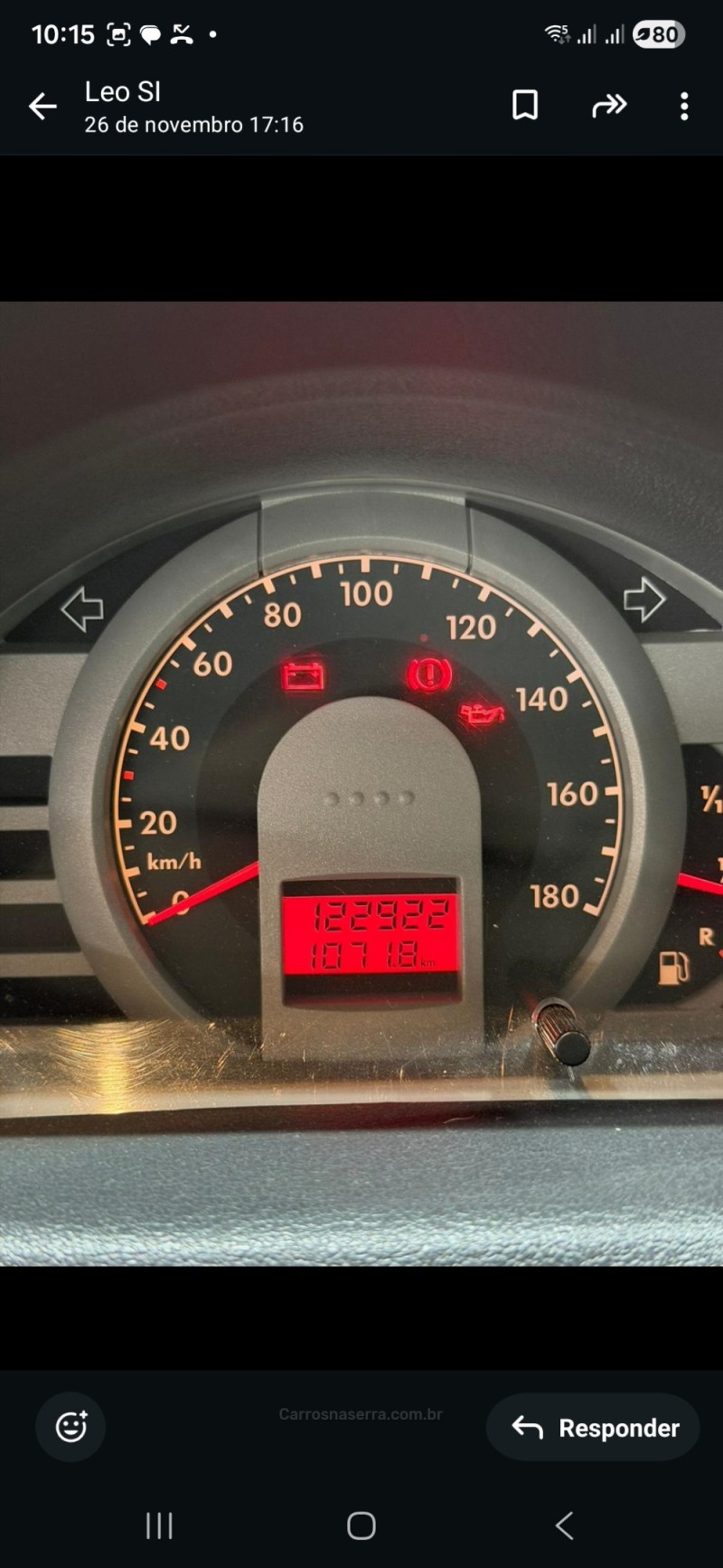 GOL 1.0 MI CITY 8V FLEX 2P MANUAL G.IV - 2006 - CAXIAS DO SUL