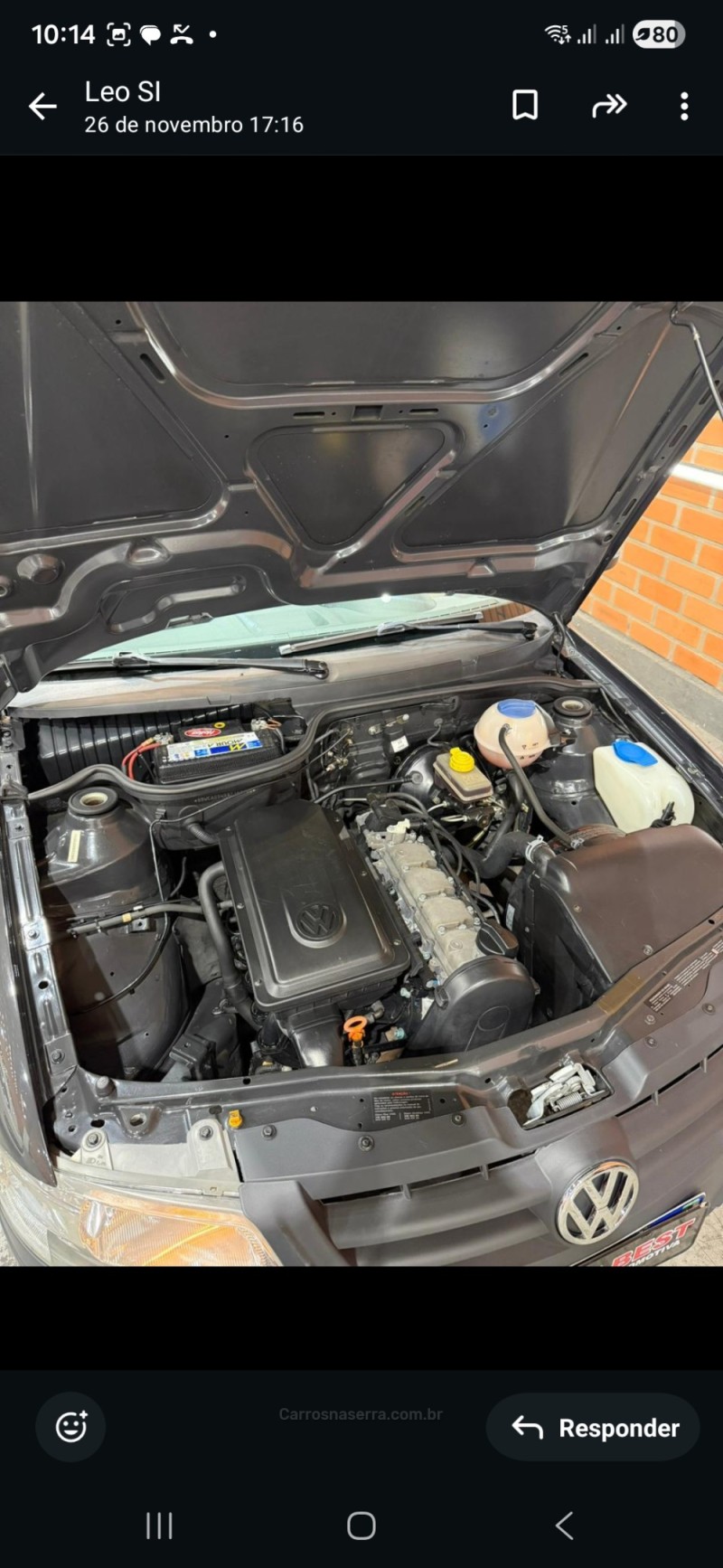 GOL 1.0 MI CITY 8V FLEX 2P MANUAL G.IV - 2006 - CAXIAS DO SUL