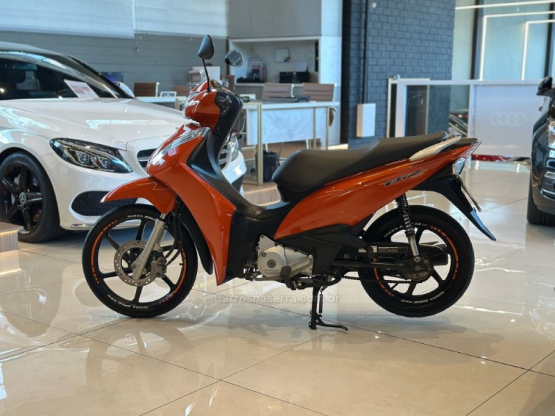 BIZ 125  - 2018 - CAXIAS DO SUL