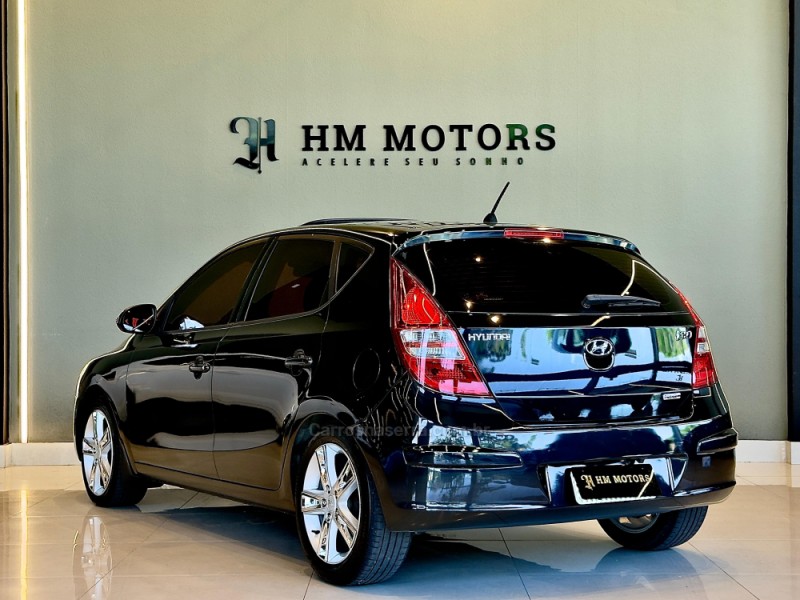 I30 2.0 MPFI GLS 16V GASOLINA 4P AUTOMÁTICO - 2010 - CAXIAS DO SUL