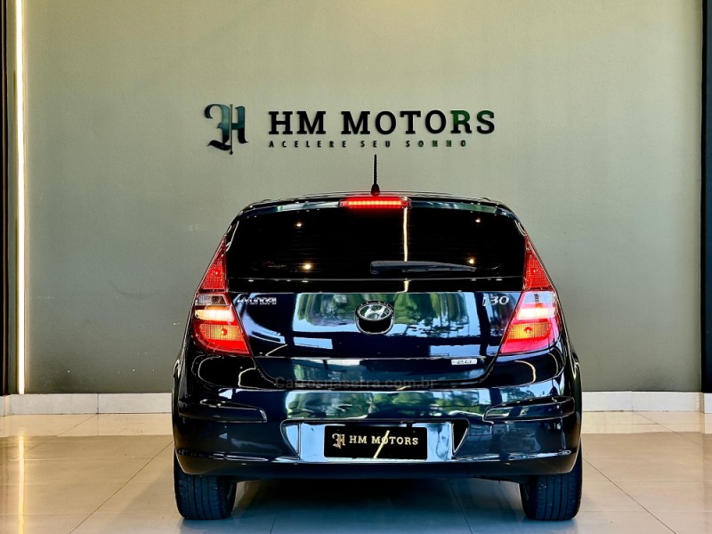 I30 2.0 MPFI GLS 16V GASOLINA 4P AUTOMÁTICO - 2010 - CAXIAS DO SUL