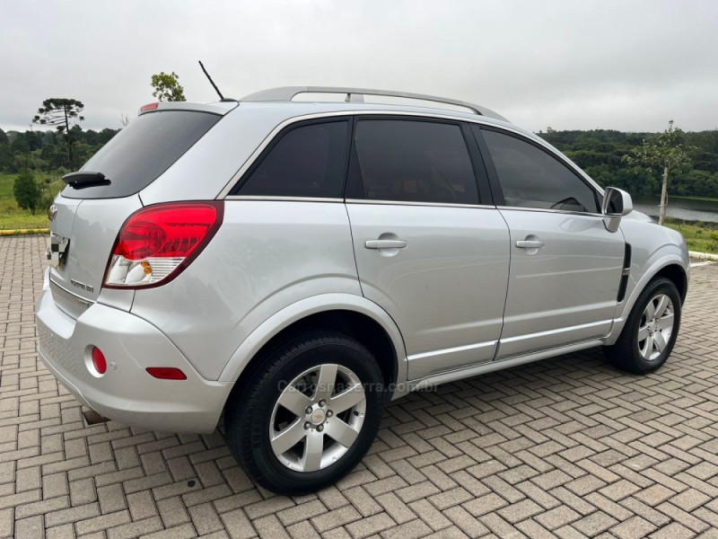 CAPTIVA 2.4 SFI ECOTEC FWD 16V GASOLINA 4P AUTOMÁTICO - 2010 - CAXIAS DO SUL