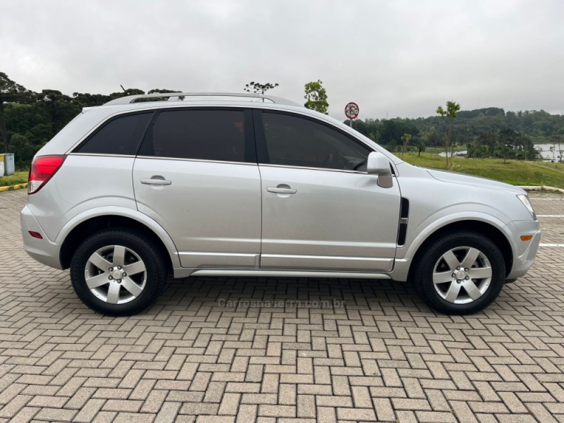 CAPTIVA 2.4 SFI ECOTEC FWD 16V GASOLINA 4P AUTOMÁTICO - 2010 - CAXIAS DO SUL