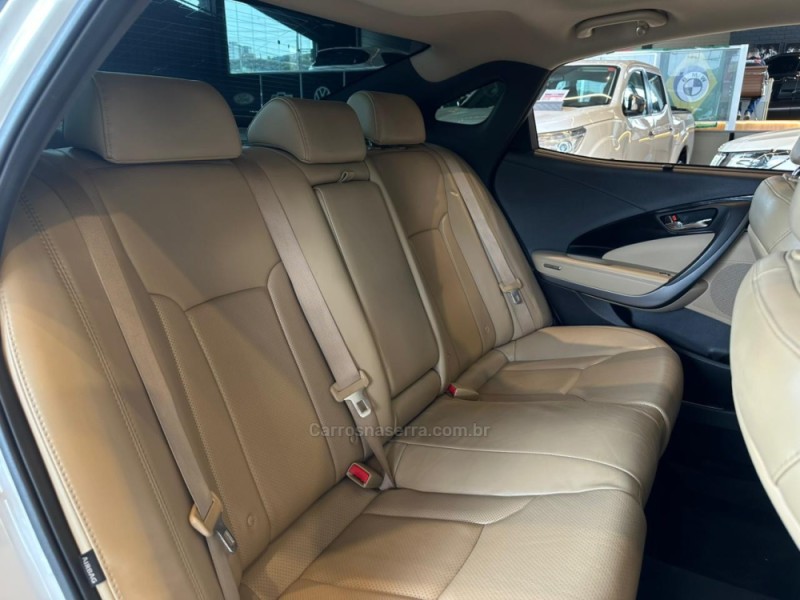 AZERA 3.0 MPFI GLS V6 24V GASOLINA 4P AUTOMÁTICO - 2013 - CAXIAS DO SUL