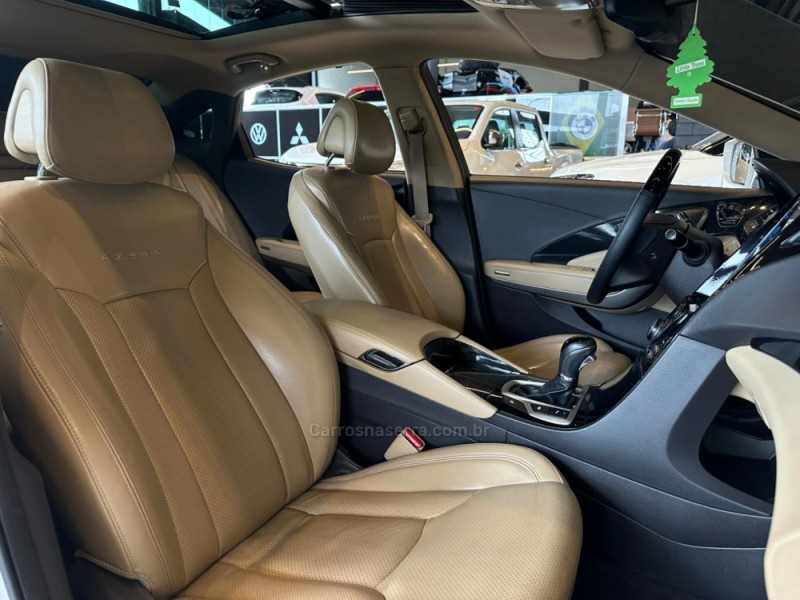 AZERA 3.0 MPFI GLS V6 24V GASOLINA 4P AUTOMÁTICO - 2013 - CAXIAS DO SUL