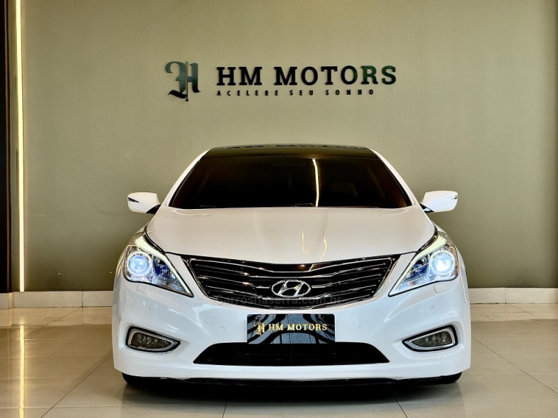 AZERA 3.0 MPFI GLS V6 24V GASOLINA 4P AUTOMÁTICO - 2013 - CAXIAS DO SUL