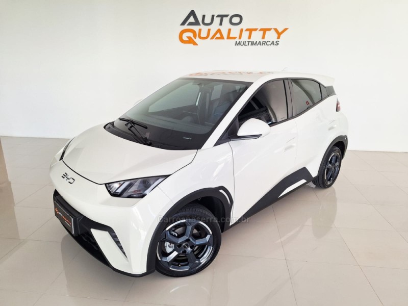 dolphin mini eletrico 4p automatico 2025 caxias do sul