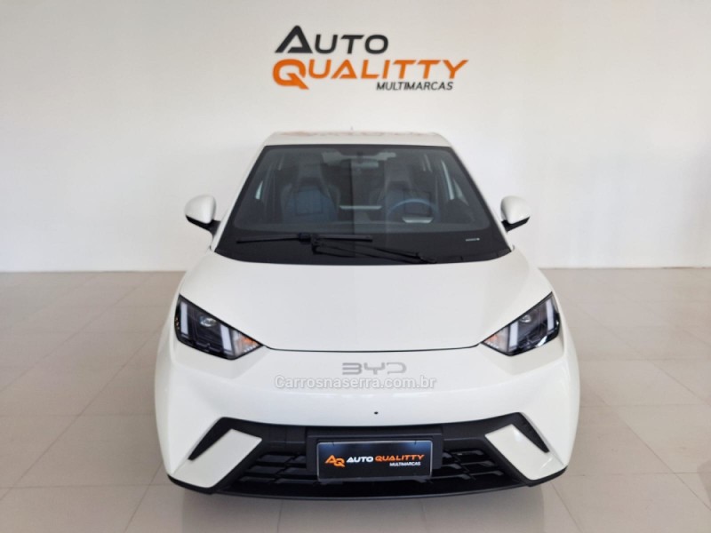 DOLPHIN MINI ELÉTRICO 4P AUTOMÁTICO - 2025 - CAXIAS DO SUL