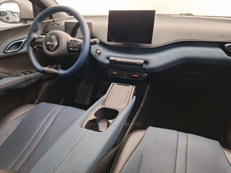 DOLPHIN MINI ELÉTRICO 4P AUTOMÁTICO - 2025 - CAXIAS DO SUL