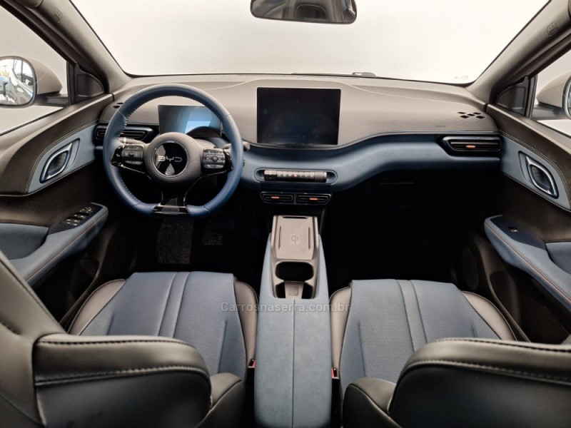 DOLPHIN MINI ELÉTRICO 4P AUTOMÁTICO - 2025 - CAXIAS DO SUL