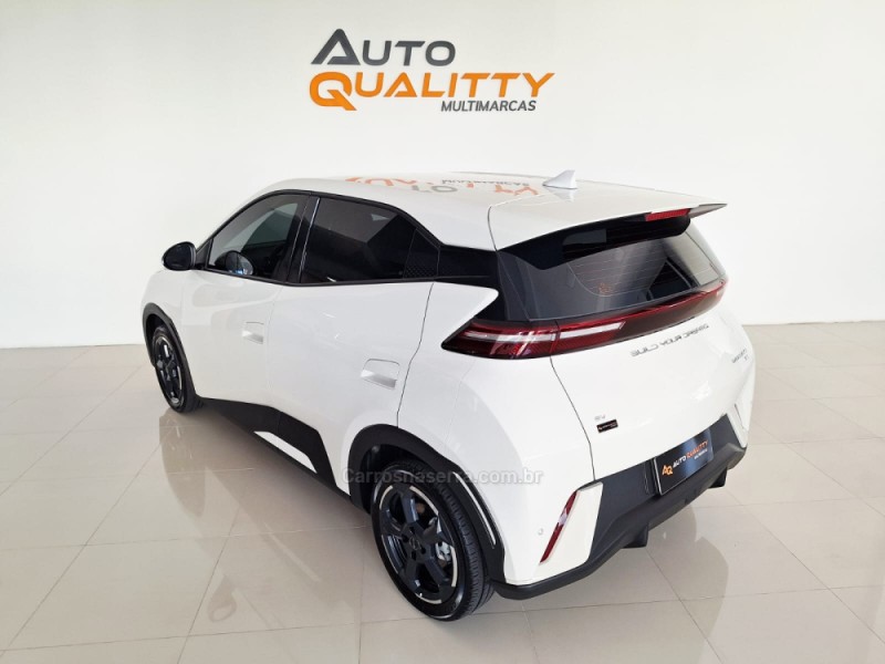 DOLPHIN MINI ELÉTRICO 4P AUTOMÁTICO - 2025 - CAXIAS DO SUL