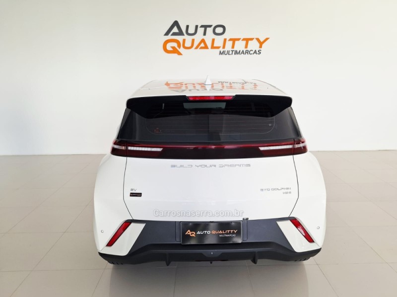 DOLPHIN MINI ELÉTRICO 4P AUTOMÁTICO - 2025 - CAXIAS DO SUL