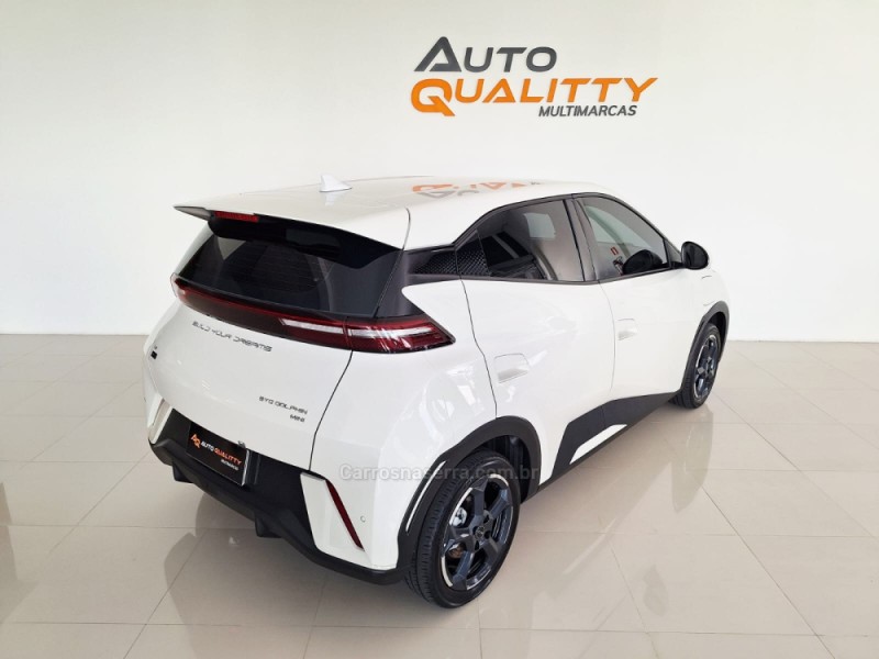 DOLPHIN MINI ELÉTRICO 4P AUTOMÁTICO - 2025 - CAXIAS DO SUL