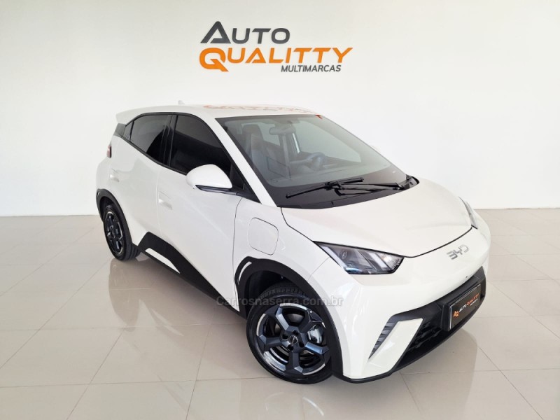 DOLPHIN MINI ELÉTRICO 4P AUTOMÁTICO - 2025 - CAXIAS DO SUL