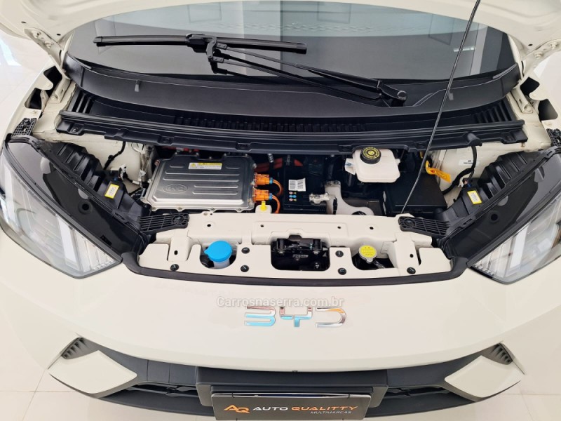 DOLPHIN MINI ELÉTRICO 4P AUTOMÁTICO - 2025 - CAXIAS DO SUL