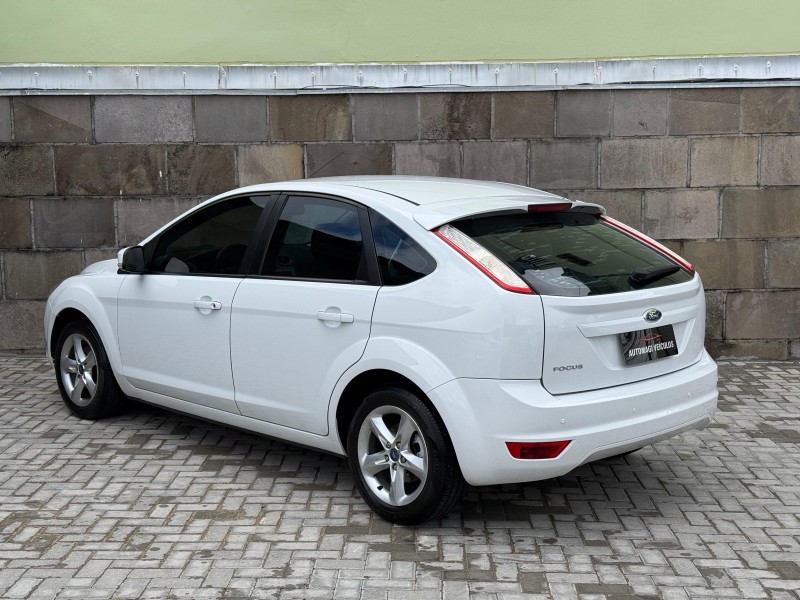 FOCUS 1.6 8V FLEX 4P MANUAL - 2013 - CAXIAS DO SUL