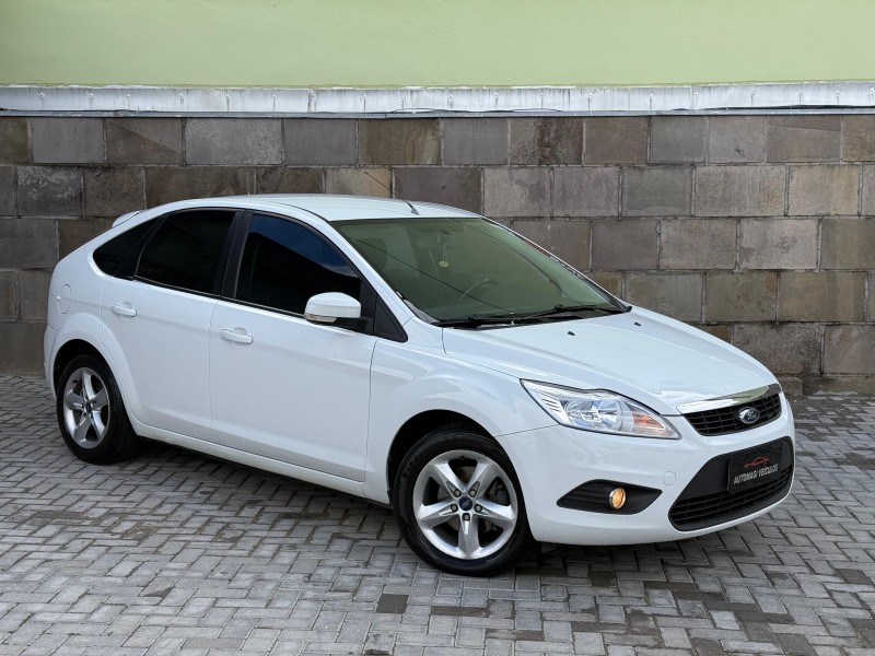 FOCUS 1.6 8V FLEX 4P MANUAL - 2013 - CAXIAS DO SUL