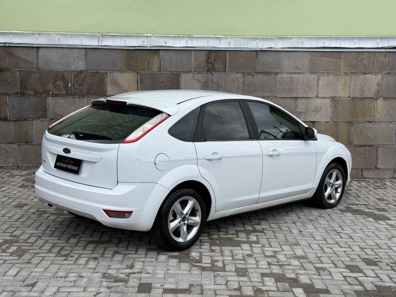 FOCUS 1.6 8V FLEX 4P MANUAL - 2013 - CAXIAS DO SUL