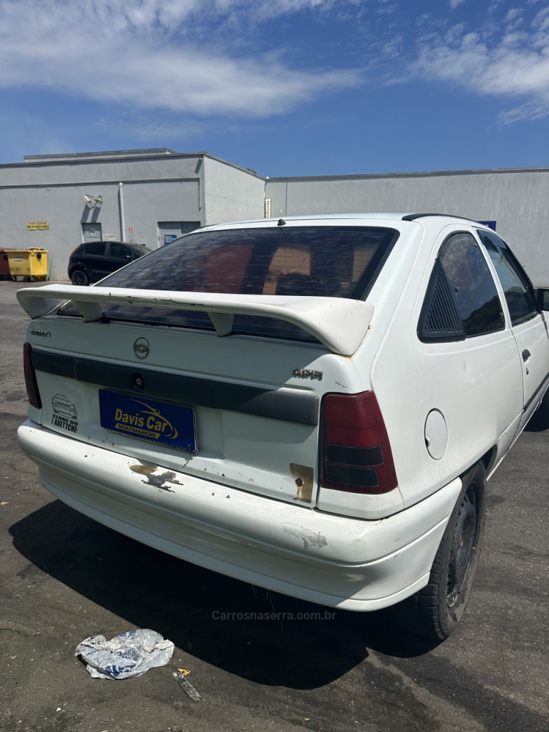 KADETT 2.0 MPFI GL 8V GASOLINA 2P MANUAL - 1997 - CAXIAS DO SUL