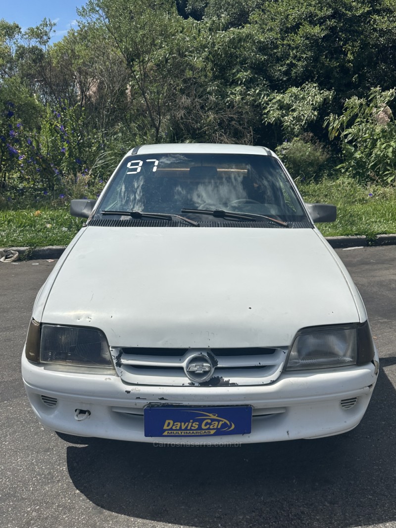 KADETT 2.0 MPFI GL 8V GASOLINA 2P MANUAL - 1997 - CAXIAS DO SUL