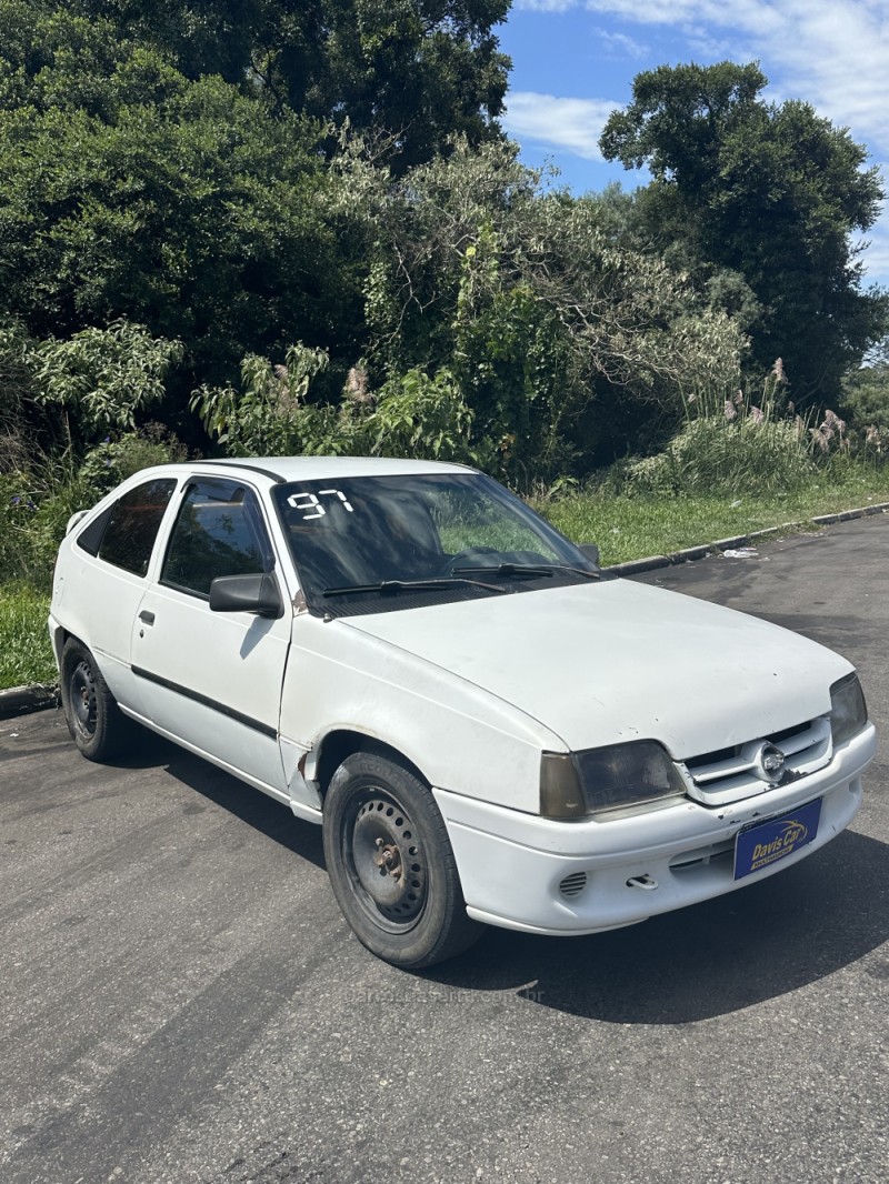 KADETT 2.0 MPFI GL 8V GASOLINA 2P MANUAL - 1997 - CAXIAS DO SUL