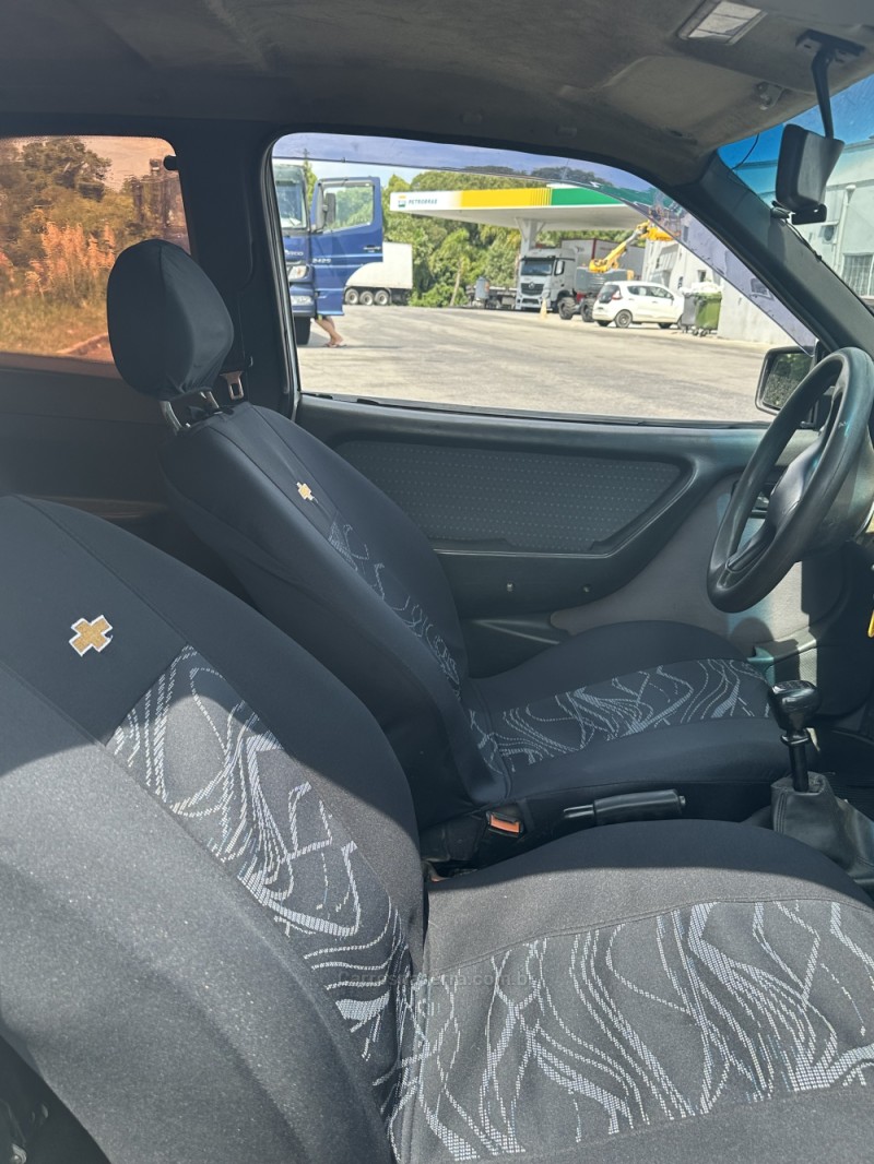 KADETT 2.0 MPFI GL 8V GASOLINA 2P MANUAL - 1997 - CAXIAS DO SUL