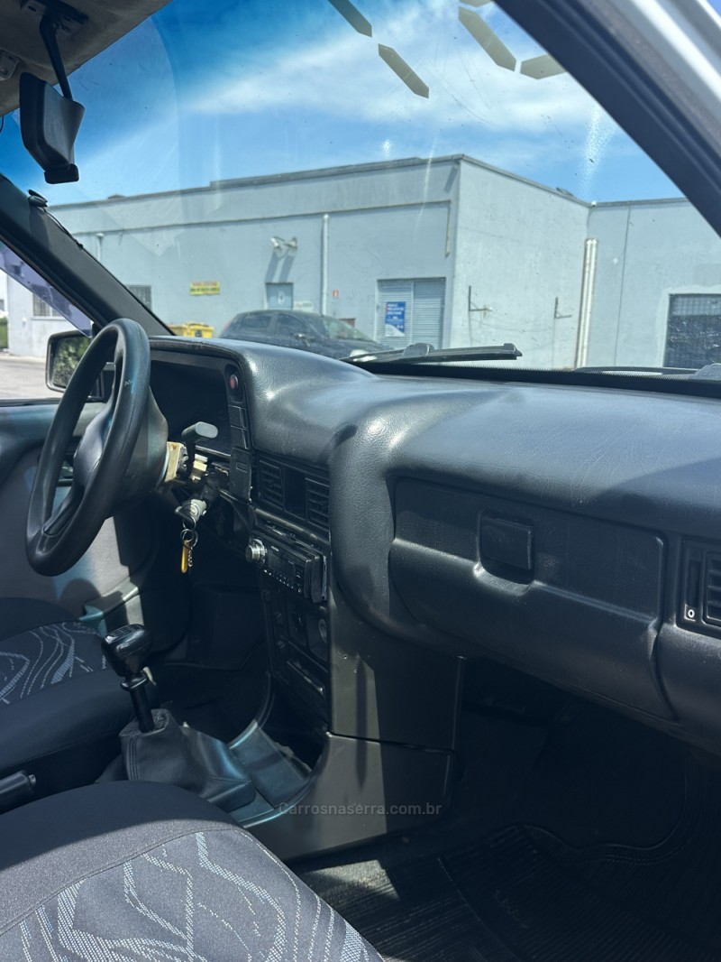 KADETT 2.0 MPFI GL 8V GASOLINA 2P MANUAL - 1997 - CAXIAS DO SUL