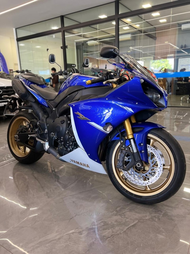 YZF R1 - 2013 - NOVO HAMBURGO
