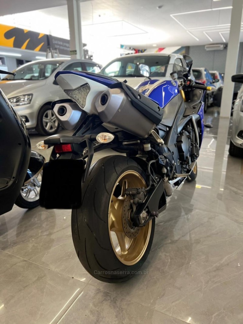 YZF R1 - 2013 - NOVO HAMBURGO