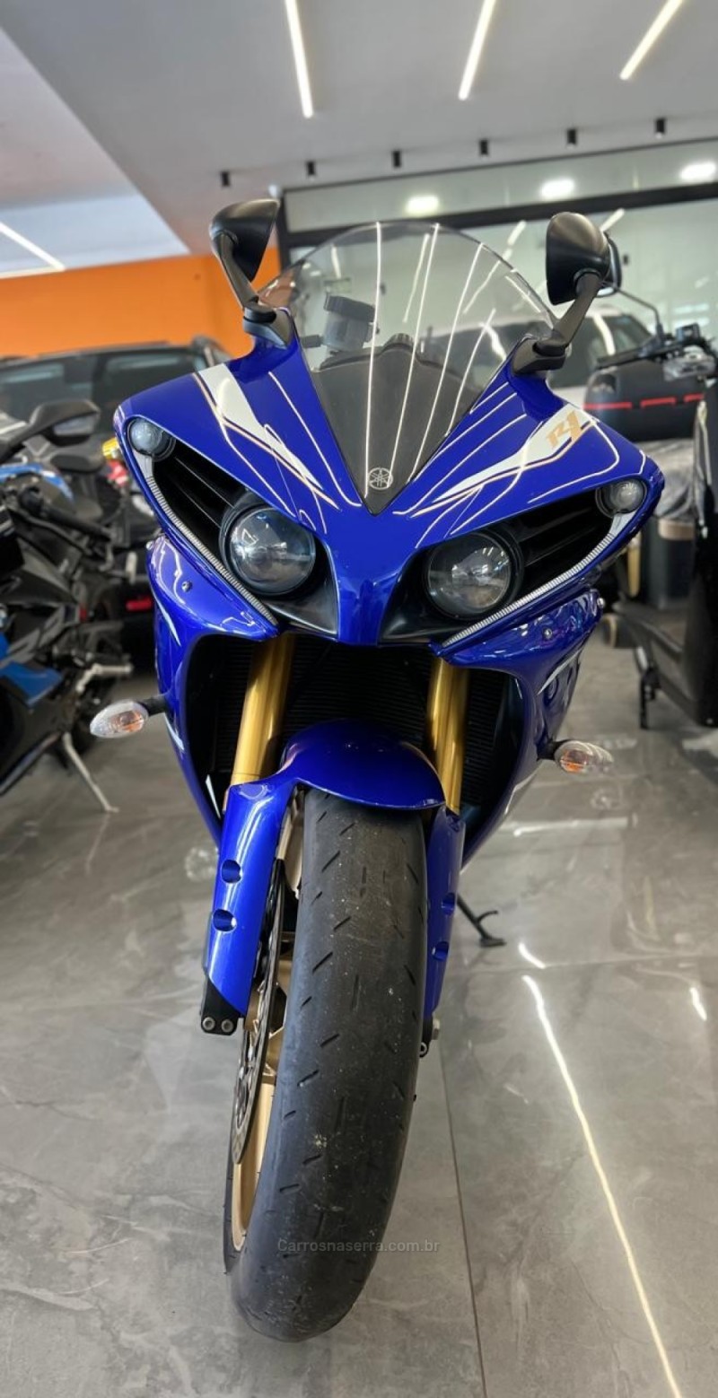 YZF R1 - 2013 - NOVO HAMBURGO