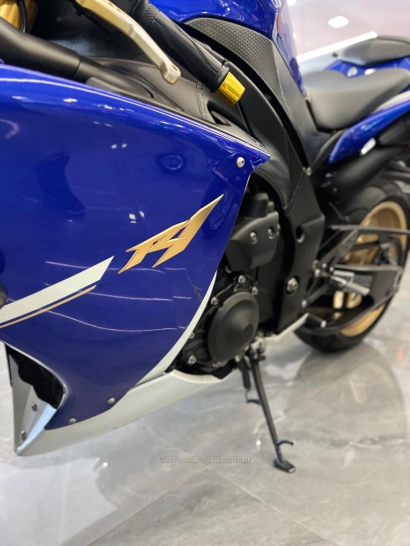 YZF R1 - 2013 - NOVO HAMBURGO