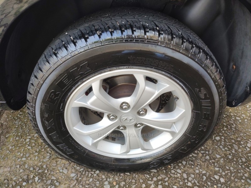 TUCSON 2.0 MPFI GLS 16V 143CV 2WD FLEX 4P AUTOMÁTICO - 2014 - GUAPORé