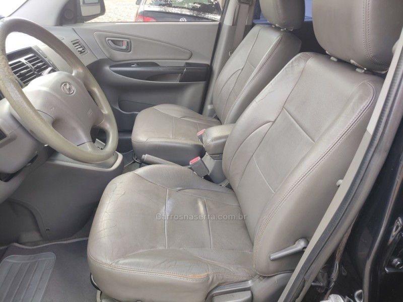 TUCSON 2.0 MPFI GLS 16V 143CV 2WD FLEX 4P AUTOMÁTICO - 2014 - GUAPORé