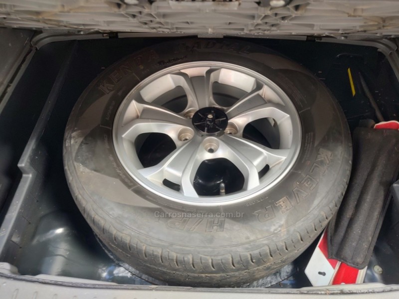 TUCSON 2.0 MPFI GLS 16V 143CV 2WD FLEX 4P AUTOMÁTICO - 2014 - GUAPORé