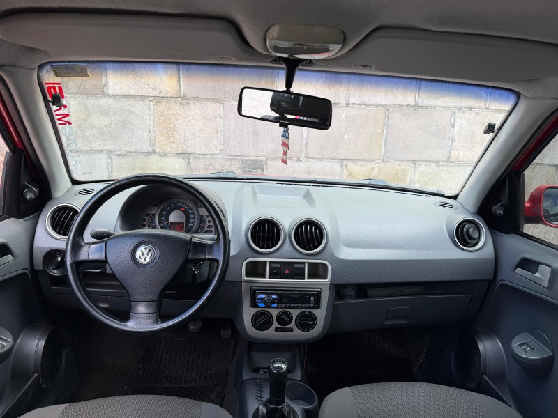 PARATI 1.6 MI 8V FLEX 4P MANUAL G.IV - 2009 - CAXIAS DO SUL