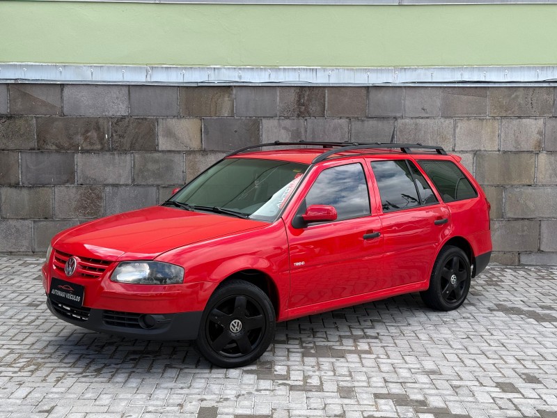 parati 1.6 mi 8v flex 4p manual g.iv 2009 caxias do sul