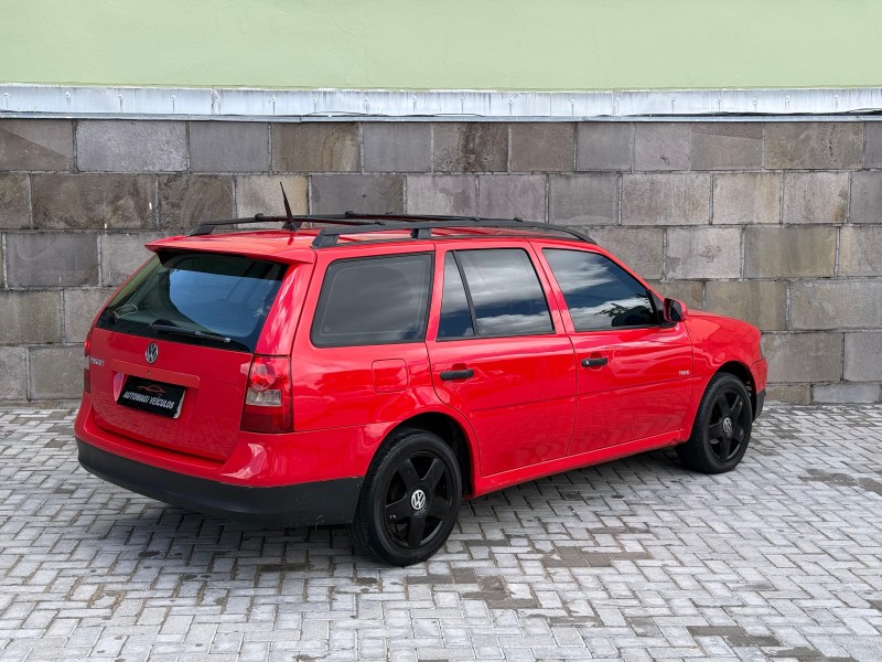 PARATI 1.6 MI 8V FLEX 4P MANUAL G.IV - 2009 - CAXIAS DO SUL