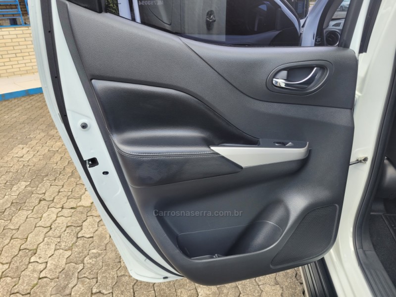 FRONTIER 2.3 XE 4X4 CD BI TURBO DIESEL 4P AUTOMÁTICO - 2021 - CAXIAS DO SUL