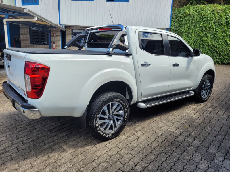 FRONTIER 2.3 XE 4X4 CD BI TURBO DIESEL 4P AUTOMÁTICO - 2021 - CAXIAS DO SUL