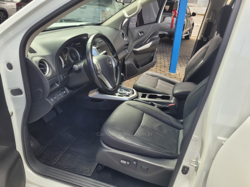 FRONTIER 2.3 XE 4X4 CD BI TURBO DIESEL 4P AUTOMÁTICO - 2021 - CAXIAS DO SUL