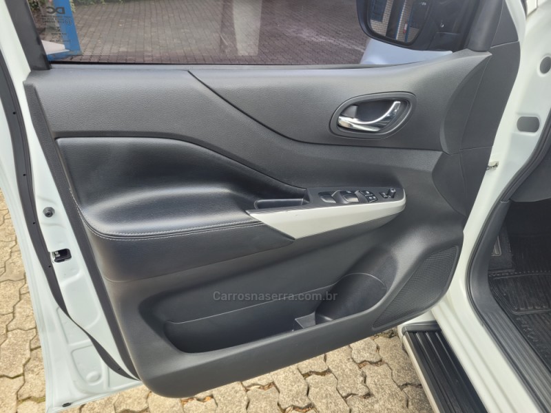 FRONTIER 2.3 XE 4X4 CD BI TURBO DIESEL 4P AUTOMÁTICO - 2021 - CAXIAS DO SUL