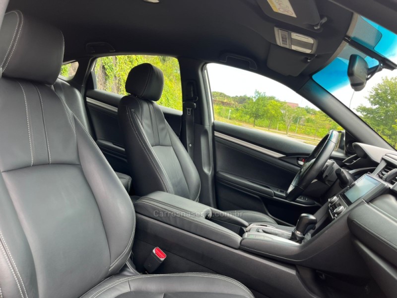 CIVIC 2.0 16V FLEXONE EX 4P CVT - 2020 - BENTO GONçALVES