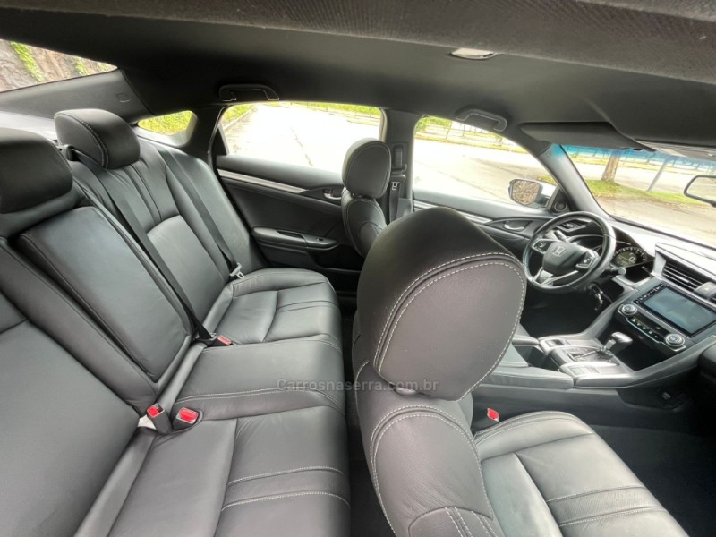 CIVIC 2.0 16V FLEXONE EX 4P CVT - 2020 - BENTO GONçALVES