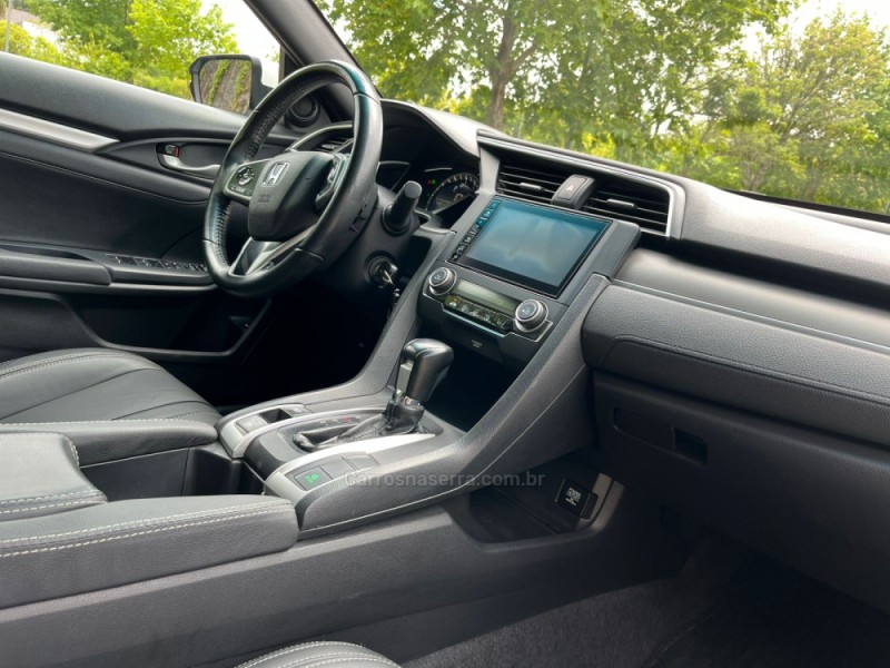 CIVIC 2.0 16V FLEXONE EX 4P CVT - 2020 - BENTO GONçALVES