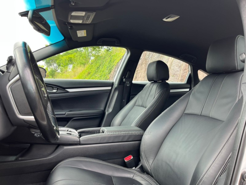 CIVIC 2.0 16V FLEXONE EX 4P CVT - 2020 - BENTO GONçALVES