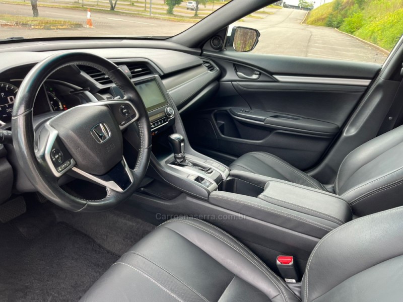 CIVIC 2.0 16V FLEXONE EX 4P CVT - 2020 - BENTO GONçALVES