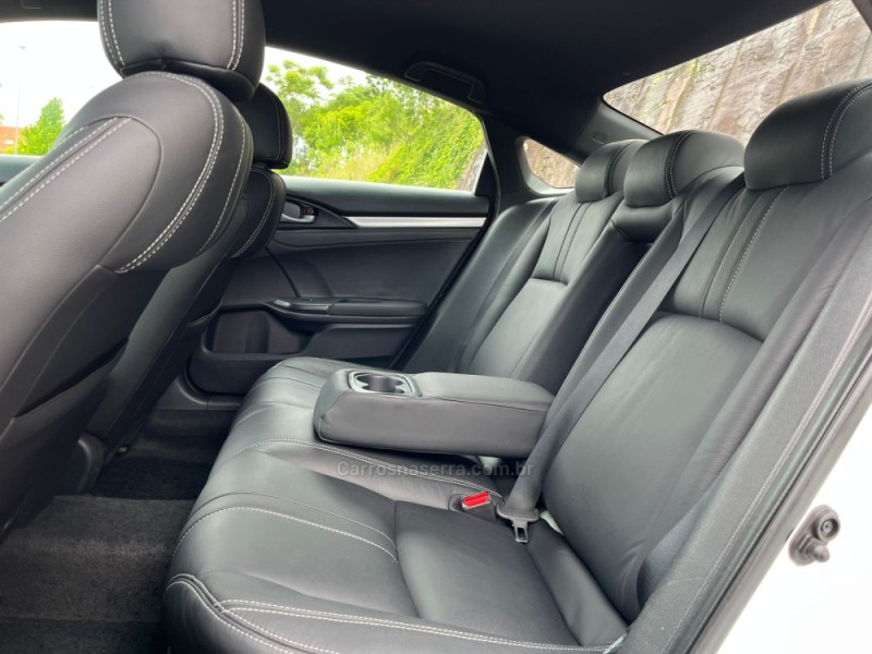 CIVIC 2.0 16V FLEXONE EX 4P CVT - 2020 - BENTO GONçALVES